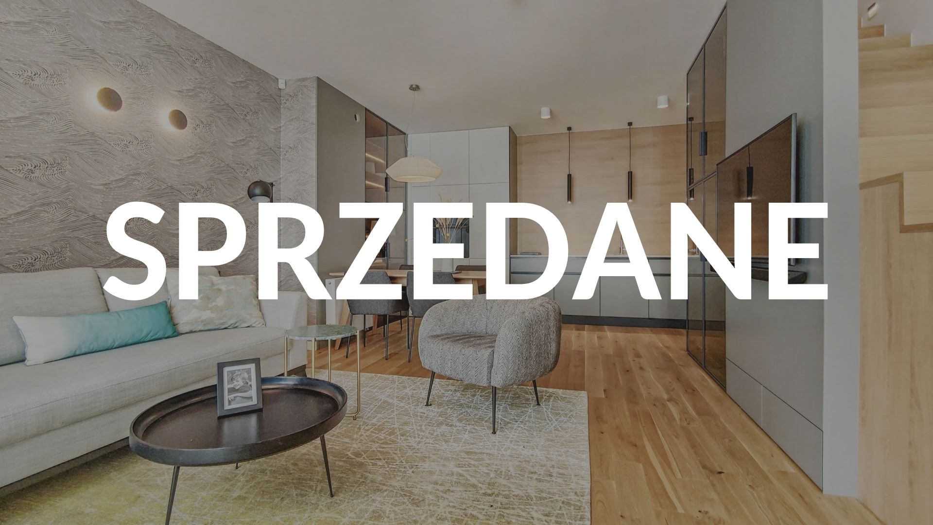 ORŁOWSKA RIWIERA - Apartament dwupoziomowy